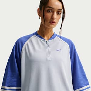 Nike Sportswear Women's Oversized Top. Nike ID